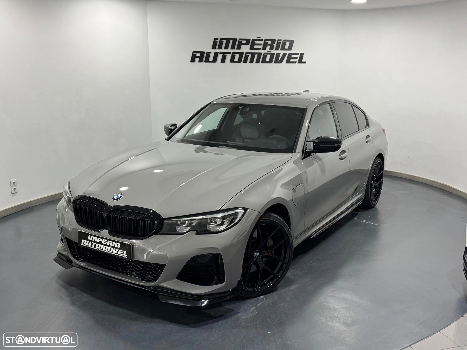 Maior stock de BMW personalizados em Portugal
